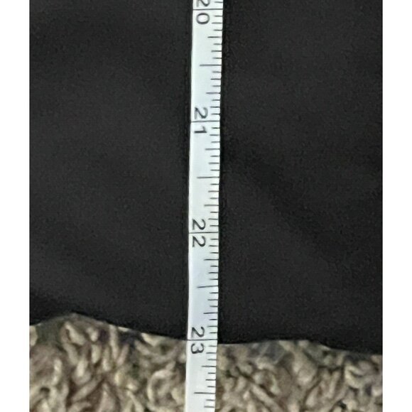 Love Tree Womens Vest Hoodie Puffer Style Quilted Black Size Medium - Picture 5 of 9